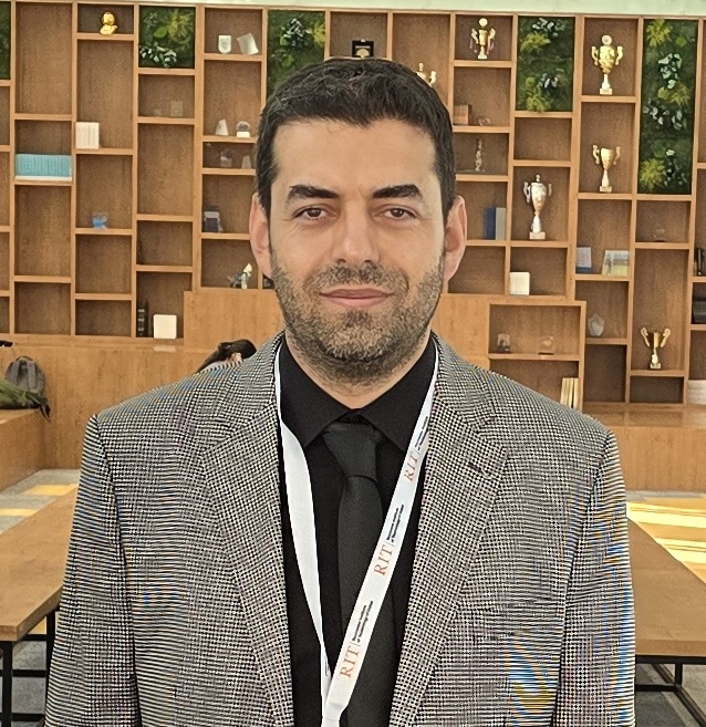 Dr. Öğr. Üyesi M. Fatih Adak